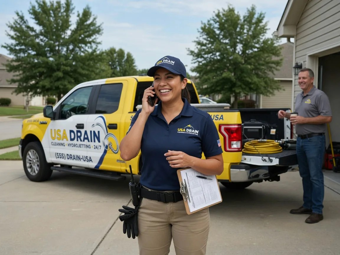 Drain Cleaning Artois, CA FAQs